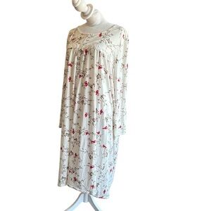 Laura Ashley Bird and Berry Dress
